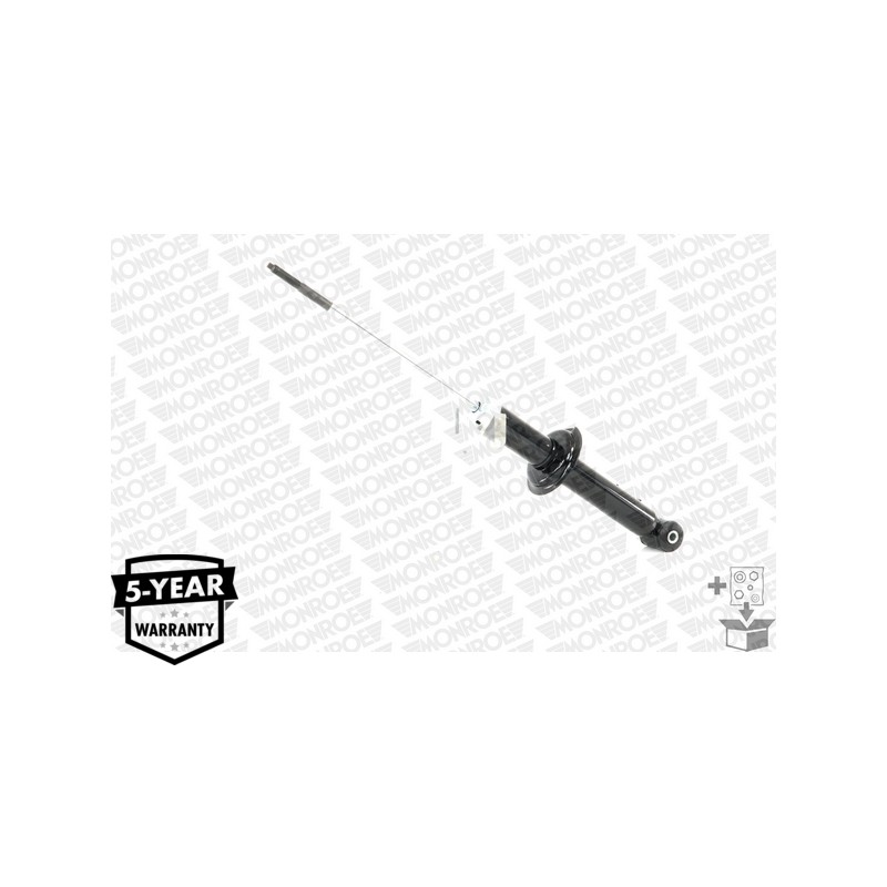 1 Amortisseur Arrière Pour VW Golf I Jetta Scirocco 171513033L 171513033N
