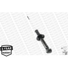 1 Amortisseur Arrière Pour VW Golf I Jetta Scirocco 171513033L 171513033N