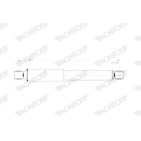 1 Amortisseur Pour VW Crafter MAN TGE 2N0513029D 65437010016 2N0513029E