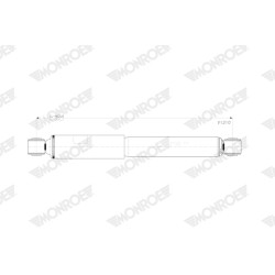 1 Amortisseur Pour VW Crafter MAN TGE 2N0513029D 65437010016 2N0513029E