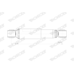 1 Amortisseur Pour MERCEDES Sprinter