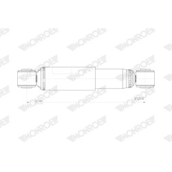 1 Amortisseur Pour MERCEDES Sprinter