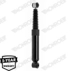 1 Amortisseur Arrière Pour Peugeot Fiat Citroën Jumpy 5206FV 1400568287 5206QW