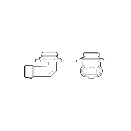 1 Ampoule HB3 Pour Peugeot 308 II 4008 5008 iOn Renault VW Phaeton Audi A8