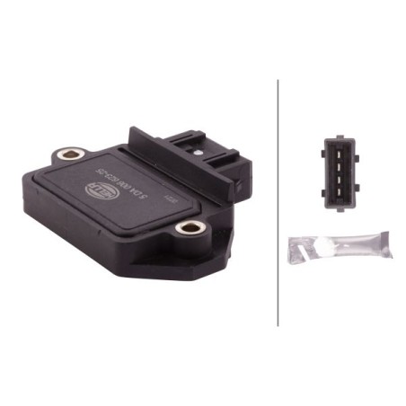 Module d'Allumage Pour Opel Astra F Combo/Monospace Corsa A B Kadett E Omega