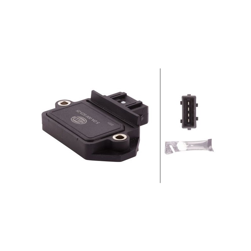 Module d'Allumage Pour Opel Astra F Combo/Monospace Corsa A B Kadett E Omega