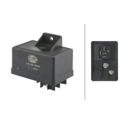 Relais de Préchauffage Pour Peugeot Renault 20 Citroën C25 5981.10 5981.13