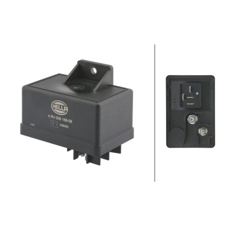 Relais de Préchauffage Pour Peugeot Renault 20 Citroën C25 5981.10 5981.13