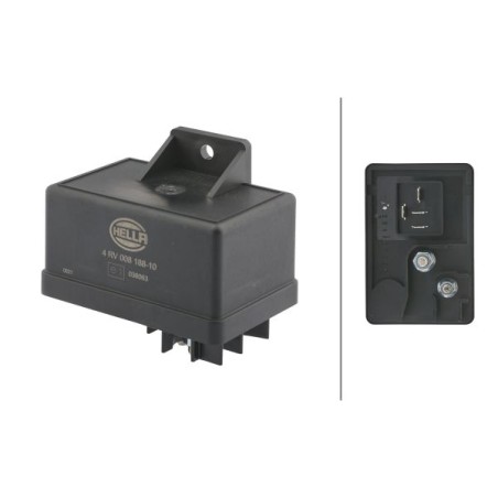 Relais de Préchauffage Pour Renault 9 18 21 25 Espace I II Master Rapid Super 5