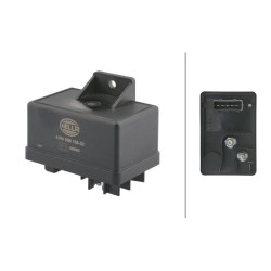 Relais de Préchauffage Pour Peugeot Fiat Citroën 5981.24 961595948 96.165.824