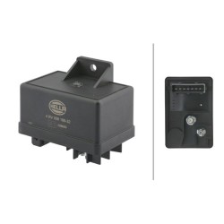 Relais de Préchauffage Pour Peugeot Alfa Romeo Citroën 5981.21 5981.26 5981.27