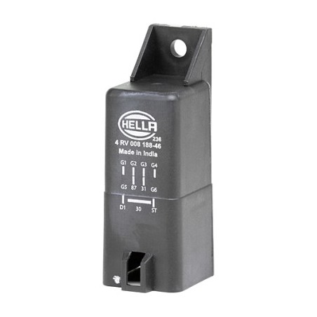 Relais de Préchauffage Pour VW Audi Seat Altea Cordoba Ibiza Skoda 038907281D