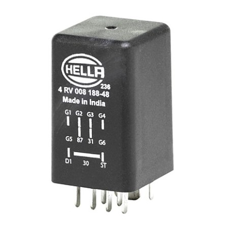 Relais de Préchauffage Pour VW Audi Seat Altea 03G907282B 03G907281B 03G907282