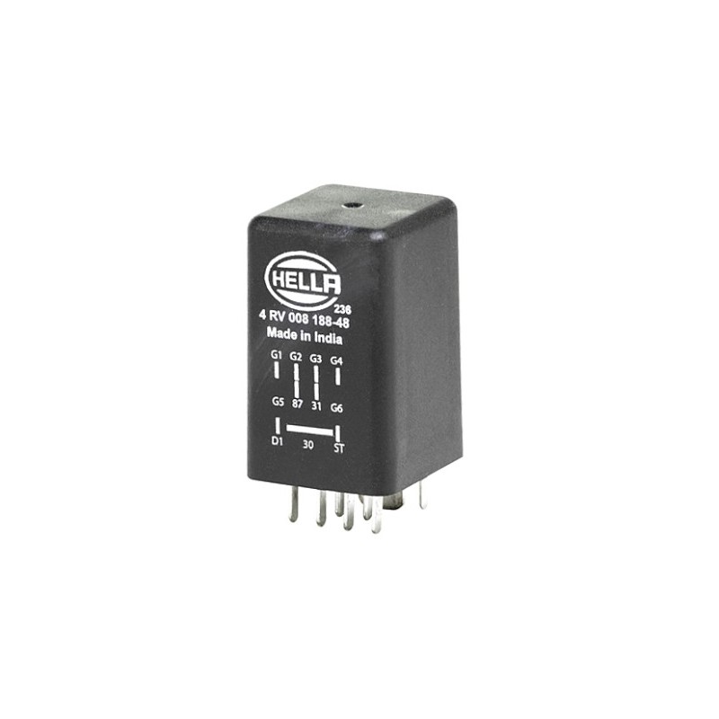 Relais de Préchauffage Pour VW Audi Seat Altea 03G907282B 03G907281B 03G907282