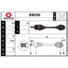 Cardan Arbre de Transmission Pour BMW Série 2 F45 F46 X1 Van X2 Mini