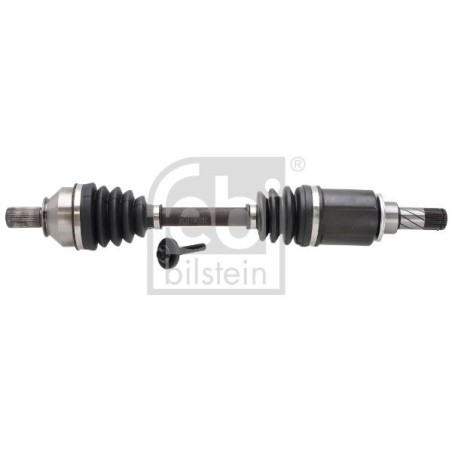 Cardan Arbre de Transmission Pour Renault Twingo III Smart Fortwo 396000937R