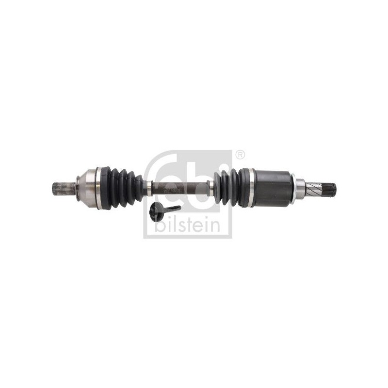 Cardan Arbre de Transmission Pour Renault Twingo III Smart Fortwo 396000937R