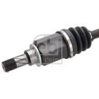 Cardan Arbre de Transmission Pour Renault Twingo III Smart Fortwo 396000937R