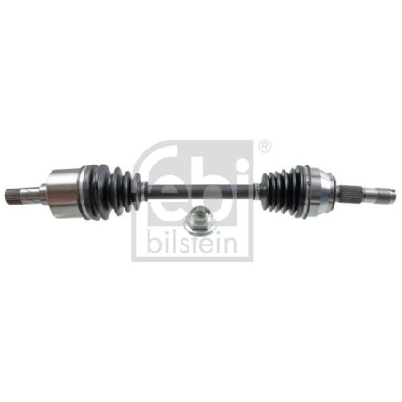Cardan Arbre de Transmission Pour Peugeot Fiat Citroën 1608509280 1349790080