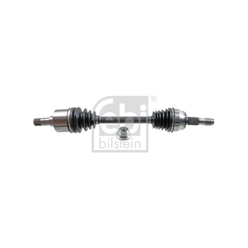 Cardan Arbre de Transmission Pour Peugeot Fiat Citroën 1608509280 1349790080