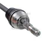 Cardan Arbre de Transmission Pour Peugeot Fiat Citroën 1608509280 1349790080