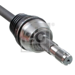 Cardan Arbre de Transmission Pour Peugeot Fiat Citroën 1608509280 1349790080