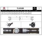 Arbre de Transmission, Entraînement Essieux Pour BMW X3 26103402134 26103402142