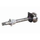 Tête de Cardan Arbre de Transmission Pour VW Transporter IV 02G409335B