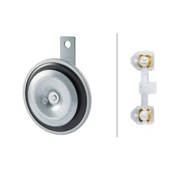 Avertisseur Sonore Klaxon Pour CLAAS FENDT MASSEY FERGUSON 0071729.2 1678404M1