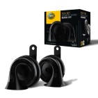 Avertisseur Sonore Klaxon Pour VW Audi Seat Alhambra Skoda 5N0951223A 4F0951221A