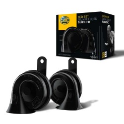 Avertisseur Sonore Klaxon Pour VW Audi Seat Alhambra Skoda 5N0951223A 4F0951221A