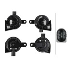Avertisseur Sonore Klaxon Pour VW Audi Seat Alhambra Skoda 5N0951223A 4F0951221A