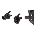 Avertisseur Sonore Klaxon Pour VW Audi Seat Alhambra Skoda 5N0951223A 4F0951221A