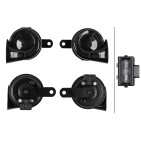 Avertisseur Sonore Klaxon Pour VW Bora Audi Seat Skoda 8D0951221A 176951213A