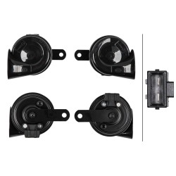 Avertisseur Sonore Klaxon Pour VW Bora Audi Seat Skoda 8D0951221A 176951213A