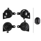 Avertisseur Sonore Klaxon Pour Mini Mini Clubman Clubvan Cooper 61331490222