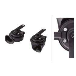 Avertisseur Sonore Klaxon Pour Ford VI Fiesta IV V VII Focus III Turnier Fusion