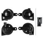 Avertisseur Sonore Klaxon Pour Fiat Toyota Lexus 86510-28130 86510-60240