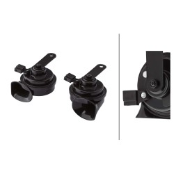 Avertisseur Sonore Klaxon Pour Fiat Toyota Lexus 86510-28130 86510-60240
