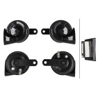 Avertisseur Sonore Klaxon Pour Mazda E-Serie Festiva MPV I MX-3 MX-5 IV 225136