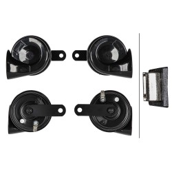 Avertisseur Sonore Klaxon Pour Mazda E-Serie Festiva MPV I MX-3 MX-5 IV 225136