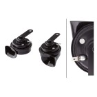 Avertisseur Sonore Klaxon Pour Mazda E-Serie Festiva MPV I MX-3 MX-5 IV 225136