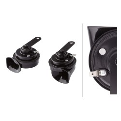 Avertisseur Sonore Klaxon Pour Mazda E-Serie Festiva MPV I MX-3 MX-5 IV 225136