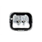 Avertisseur Sonore Klaxon Pour Renault Austral Clio II III Espace VI 7700437072