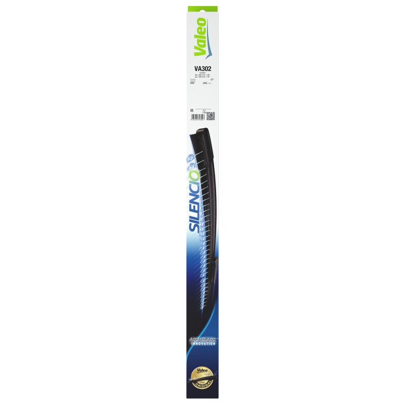 2 Balais D'Essuie-Glace 650mm 480mm Pour Volvo XC60 II 31490718 31689263