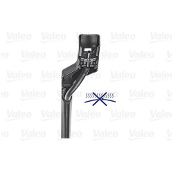 2 Balais D'Essuie-Glace 650mm 480mm Pour Volvo XC60 II 31490718 31689263