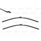 2 Balais D'Essuie-Glace 650mm 480mm Pour Volvo XC60 II 31490720 31689264