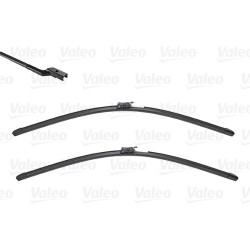 2 Balais D'Essuie-Glace 650mm 480mm Pour Volvo XC60 II 31490720 31689264