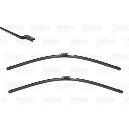 2 Balais D'Essuie-Glace 650mm 480mm Pour Volvo XC60 II 31490720 31689264