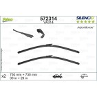 2 Balais D'Essuie-Glace 750mm 730mm Pour Ford Galaxy S-Max EMB-217528-FB